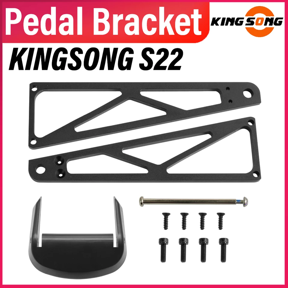 Kingsong-電動一輪車スタンド,公式アクセサリー,esc,s22,KS-S22用