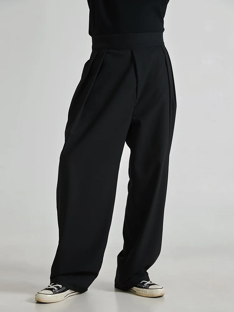 シックスタールーズワイドレッグパンツ