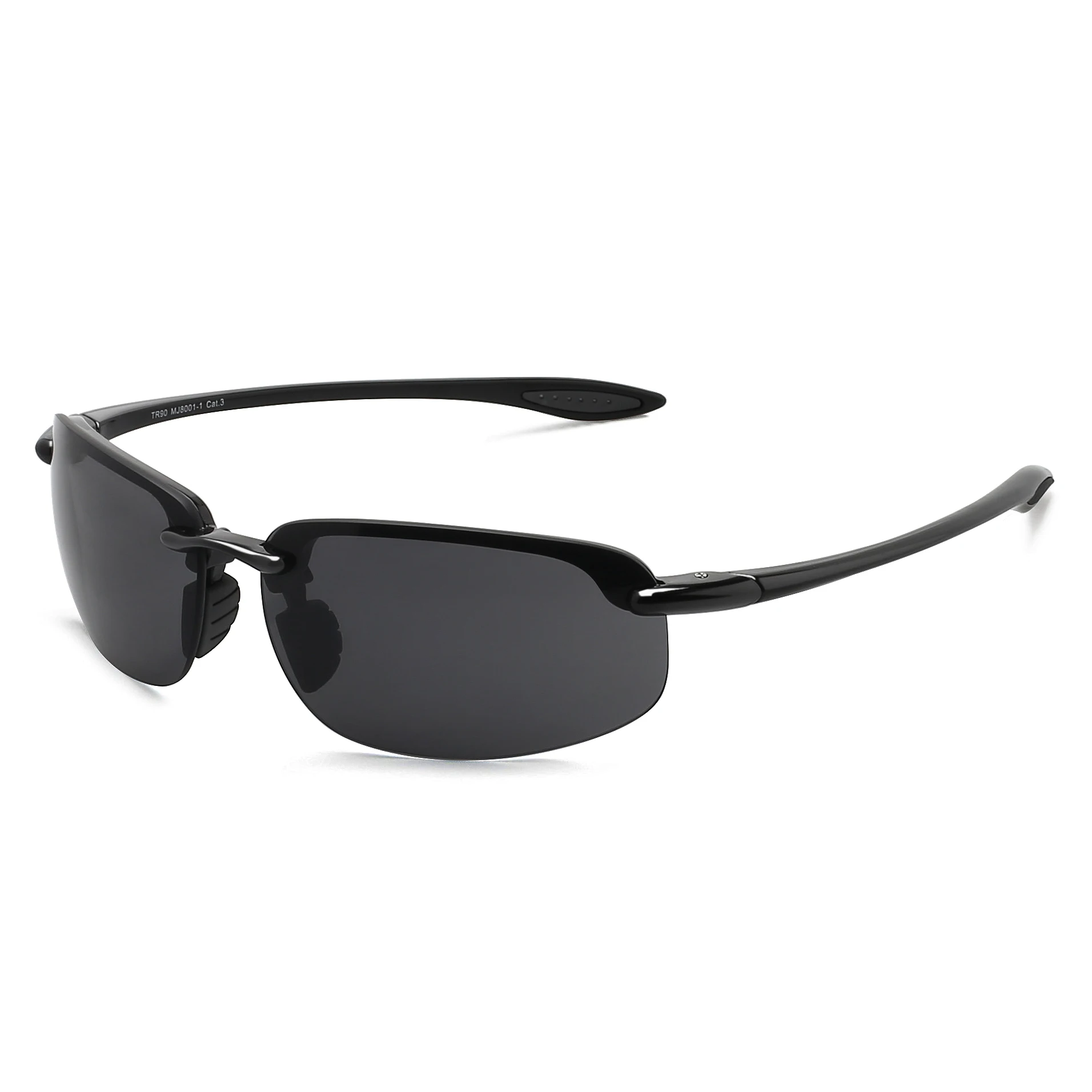 Polarized Black