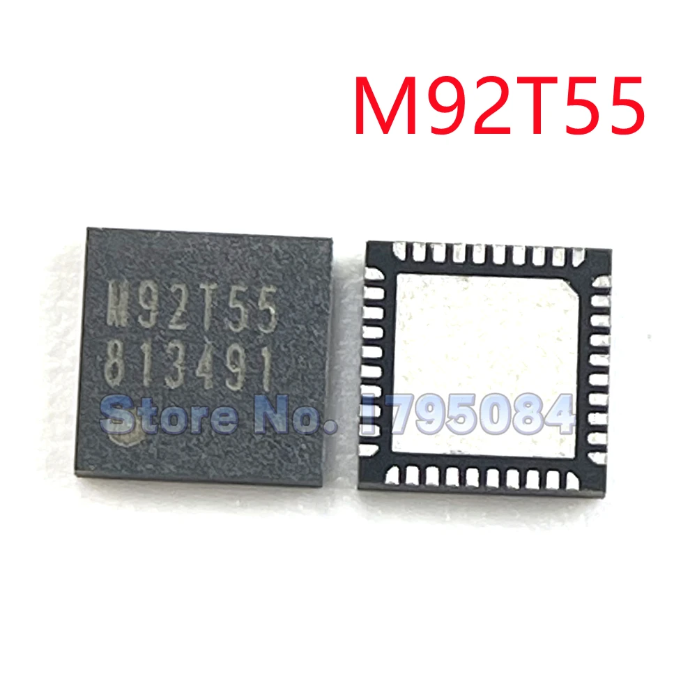 

5 шт./партия, чип NS Switch IC M92T55 QFN