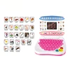 English Learning Machine Laptop Computer Toys Child Electronic Preschool Language Education Gift Toddler Kid Developing Skills 5
