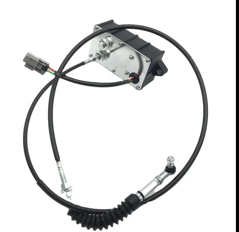 523-00006 523-00004 Stepped Governor Motor Accelerator for Doosan Daewoo Excavator DH220-5 DH258-5 DH300-5 DX225LCA SOLAR 225LCV