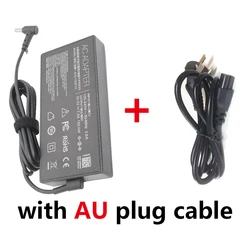 High-Power 20V 150W Universal Laptop Charger with 6.0*3.7mm Connector (With AU plug)