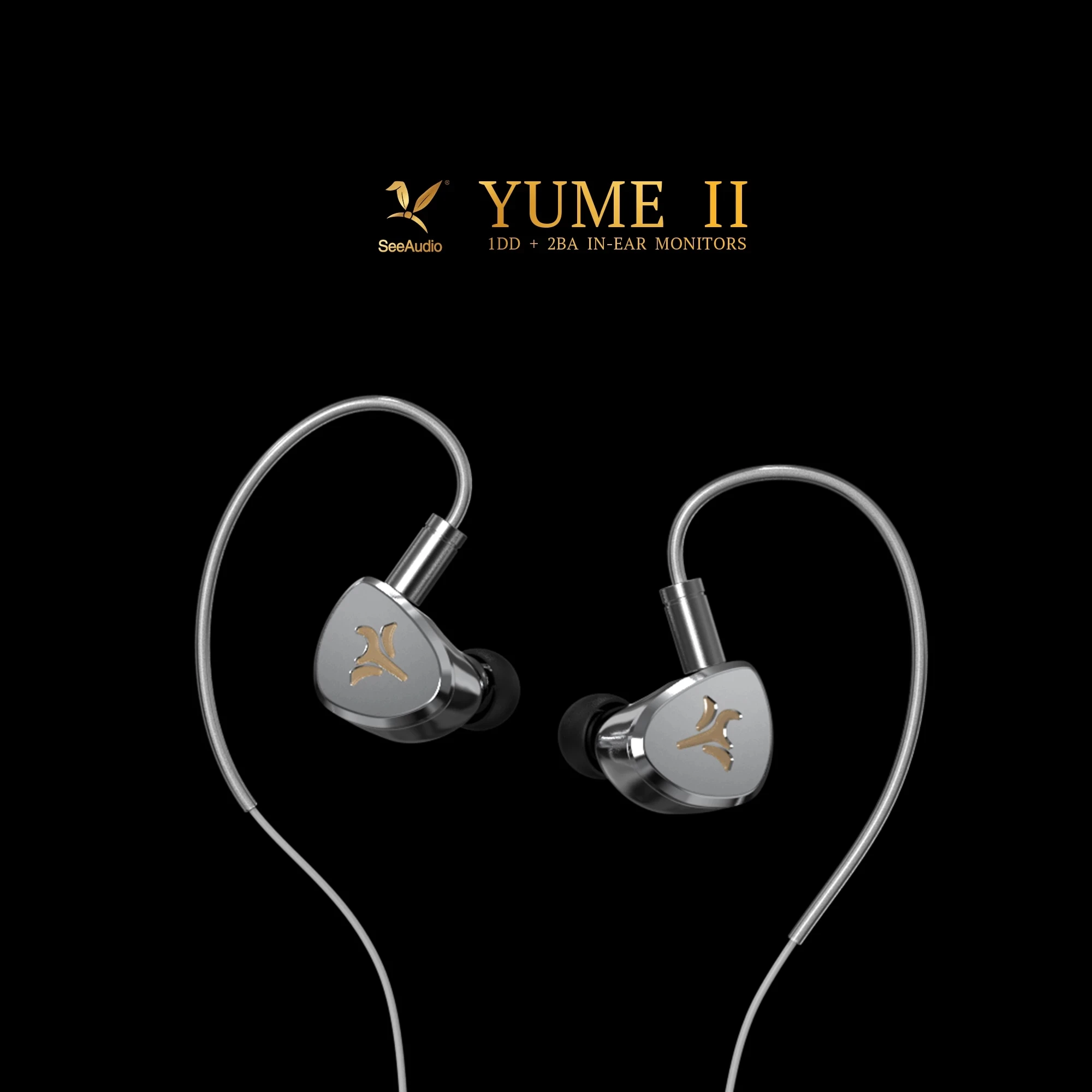 クリアランスsale!期間限定! Seeaudio yume 2 未開封 sushitai.com.mx