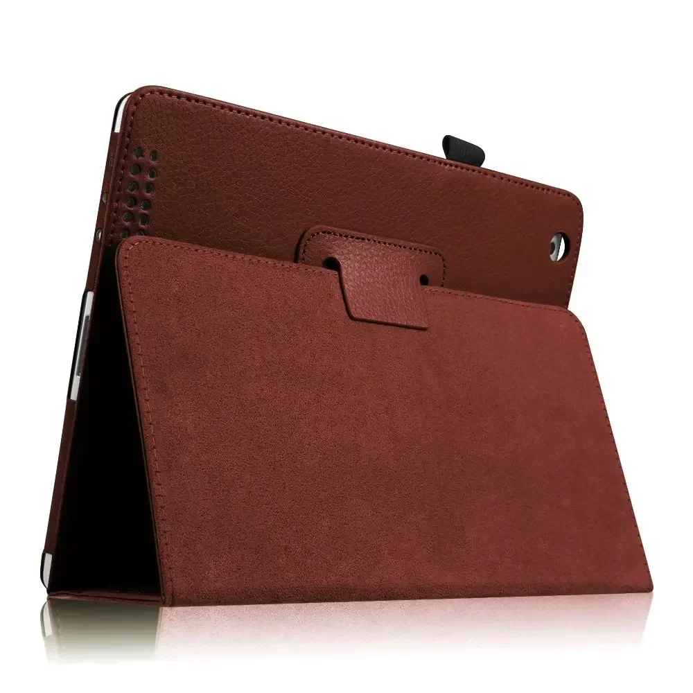 Premium PU Leather Tablet Cover - Durable and Stylish Protective Case