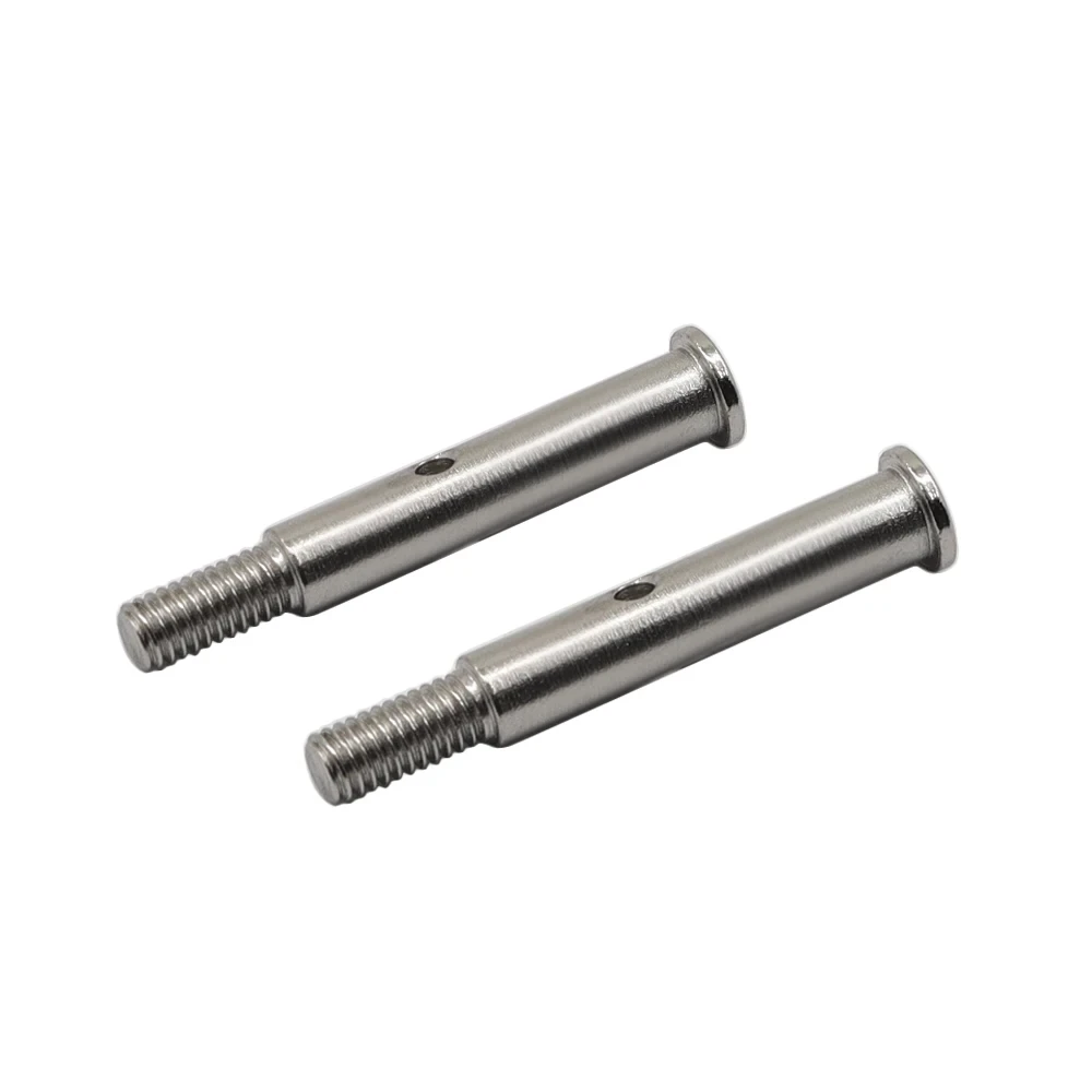 Pneus de rechange 2pcs pour crawler buggy RC - haute résistance