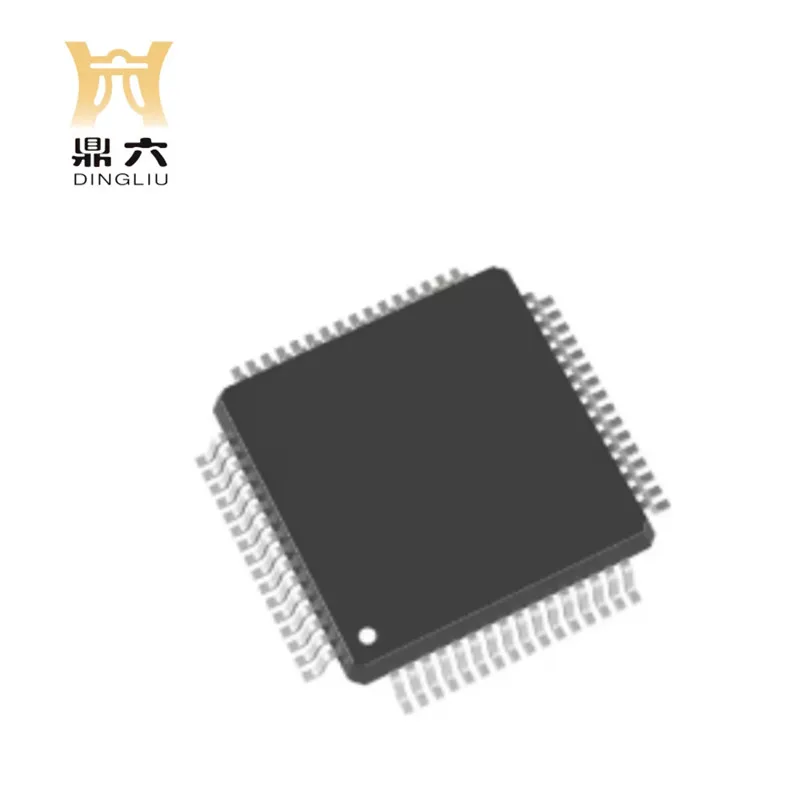 

Микроконтроллер STM32F410RBT6 IC MCU 32 бит 128 Кб FLASH 64LQFP STM32F410RBT6 IC