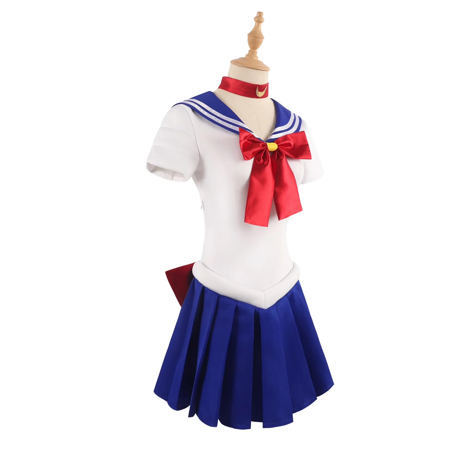 Sailor Moon Usagi Tsukino Sailor Uniform Cosplay Costume