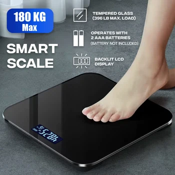 High Precision Body Scale 1