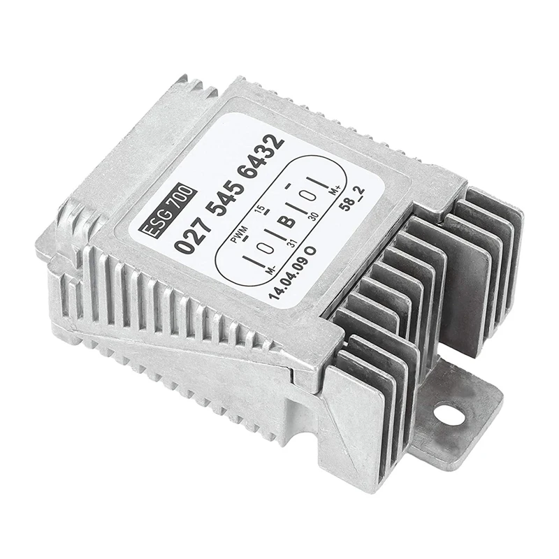 

Cooling Fan Blower Motor Control Module For Mercedes-Benz W220 S500 S430 CL500 0275456432 A0275456432
