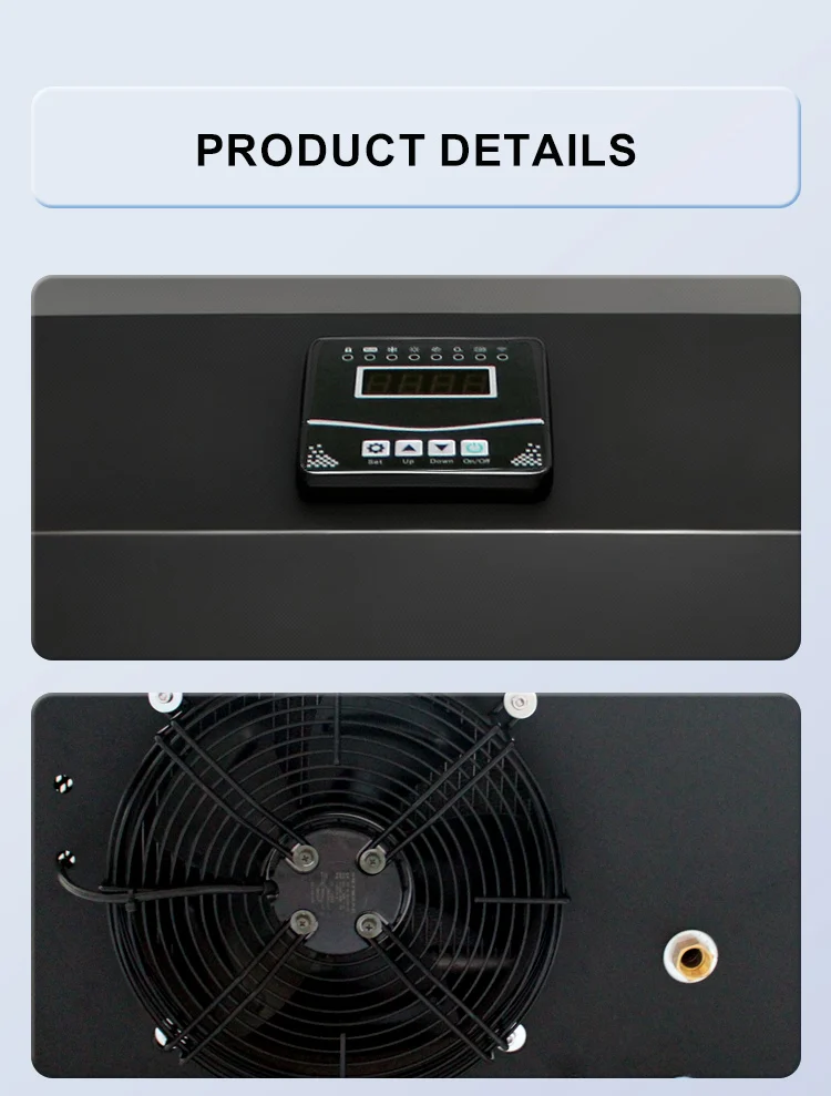 Product details and dimensions