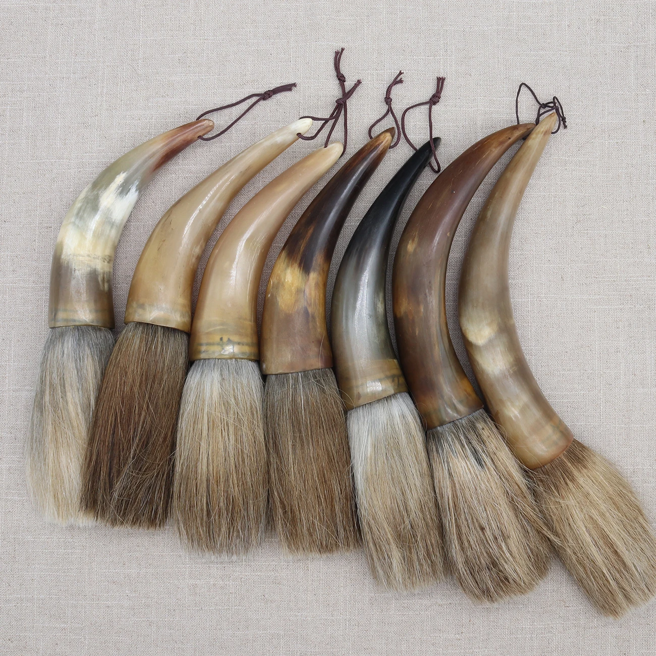 Decorative Calligraphy Brush, Wall Hanging, Table Accessory 5