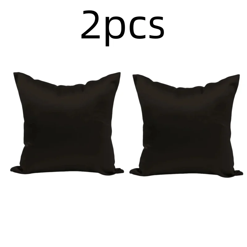 Luxurious Satin Pillowcase - Silky Smooth Cushion Cover
