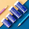 6 Pcs Soft Rubber 2B Pencil Eraser Student Art Sketch Painting Correction Supplies School Exam Writing Eraser Stationery 4