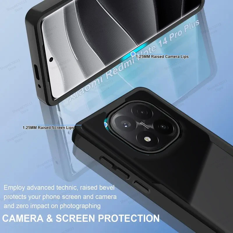 Ultimate 360° Protective Soft Silicone Phone Case - Full Body Cover
