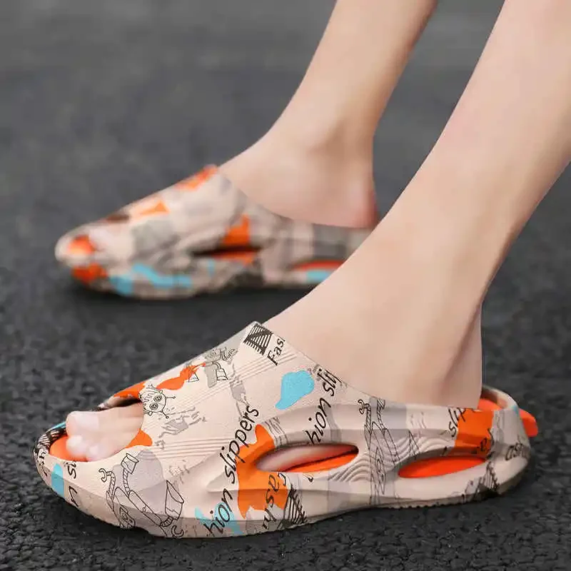 

Classics Slippers Man House Winter Bot Flip Flops On The Platform Original Brand Tennis Men's Shoes 2023 Gold Sandals Tennis