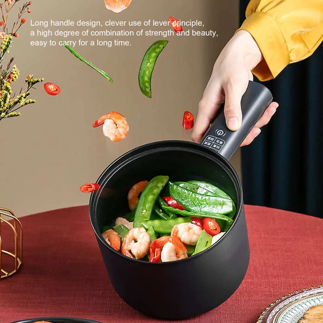 Portable Multifunctions 1 8L Mini Electric Cooker Cooking