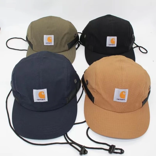 Carhartt Wip Baseball Caps Men's and Women's Tactical Baseball Cap