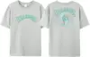 2025 Wave New Men's Summer Billa-bong T-shirt 100% Cotton Double Sided Printing High Quality Casual Top Tees 6