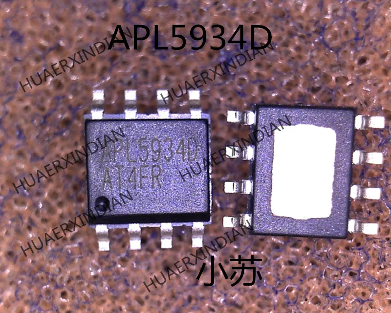 New-Original-APL5934DKAI-TRG-APL5934-APL5934D-APL5934B-SOP8-APL5934KAI ...