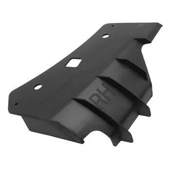 Nuova staffa di supporto paraurti anteriore destro/sinistro 1084170-00-B 108417000B Accessori auto per Tesla Model 3 2017-2021