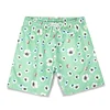 Colorful Hawaiian 3d Print Beach Shorts Men Summer Street Plants Flamingo Short Pants Surf Board Shorts Outdoor Swim Trunks 4