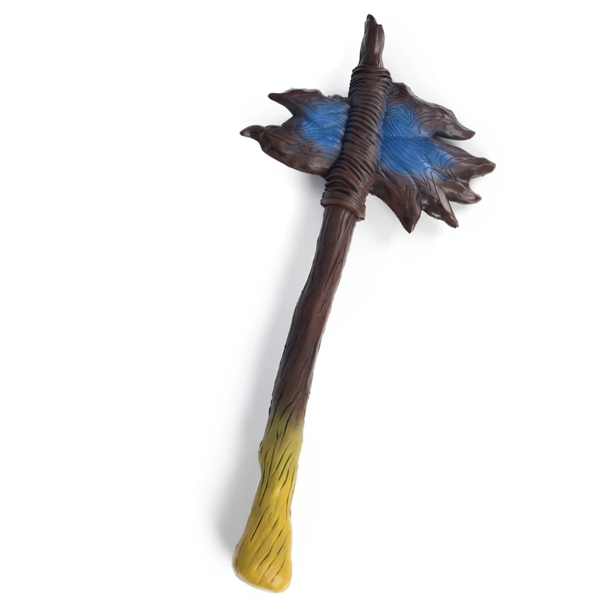 

Anime Movie PU Foam Larp King Kong Axe Detachable Halloween Cosplay Weapon Props for Adult Kids New Year Gift