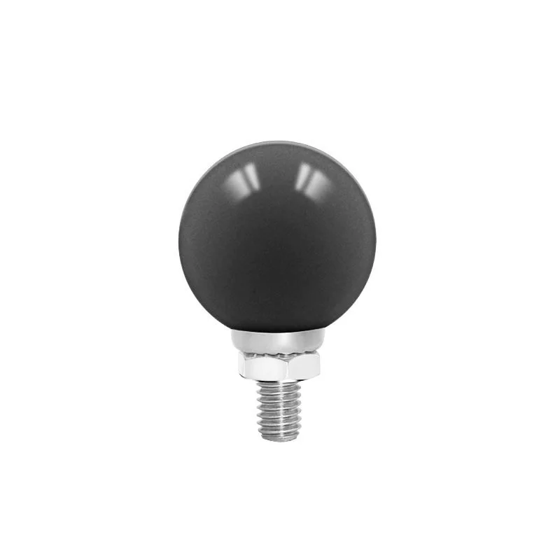 Compact Ball Headrest Mount for Camera and Phone Accessories
