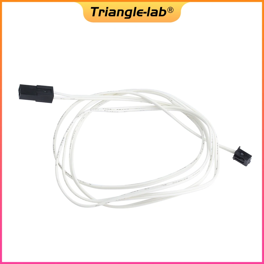 C Trianglelab-Verlängerung kabel Therm istor verlängerte Leitung 1m/2m für  Temperatursensor-Therm istor sensor - AliExpress