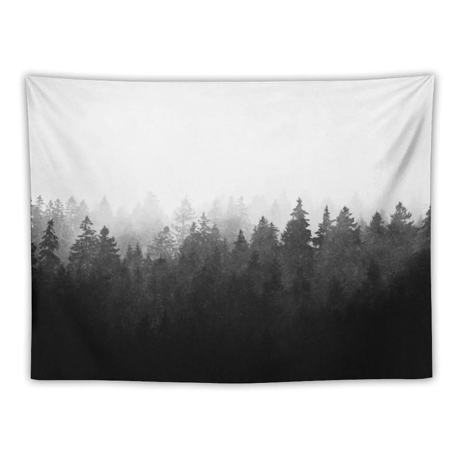 

A Wilderness Somewhere Tapestry Wallpaper Room Decorator Tapestry
