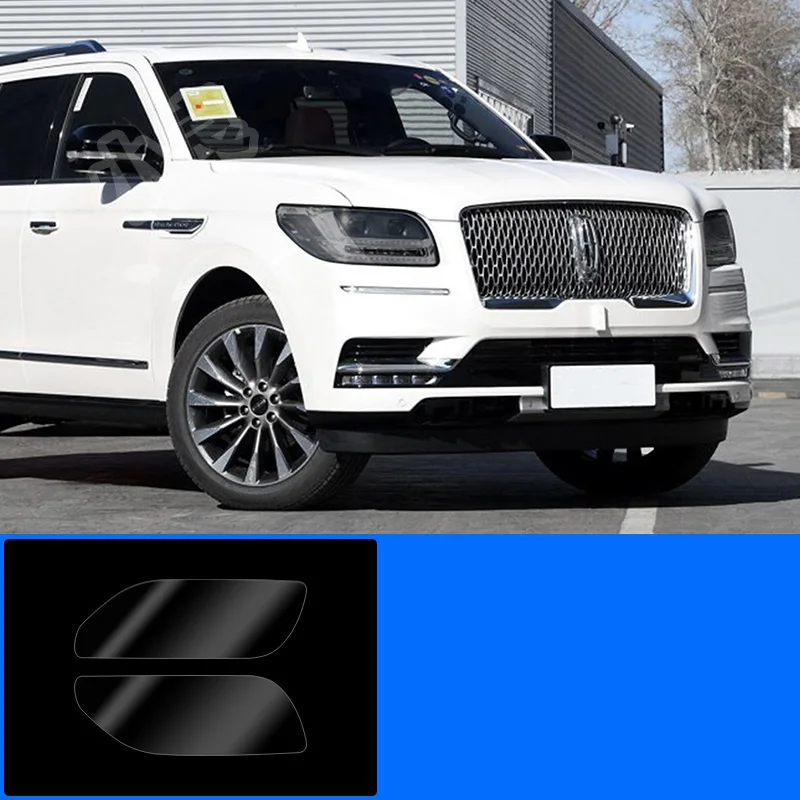 

2 шт., прозрачная защитная пленка на переднюю панель автомобиля