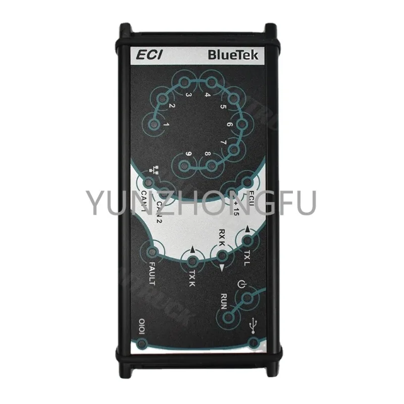 Per Iveco Diagnostic Tool Scanner Diagnostico Per Camion Per Iveco Eltrac Easy14.1 Per Iveco Eltrac