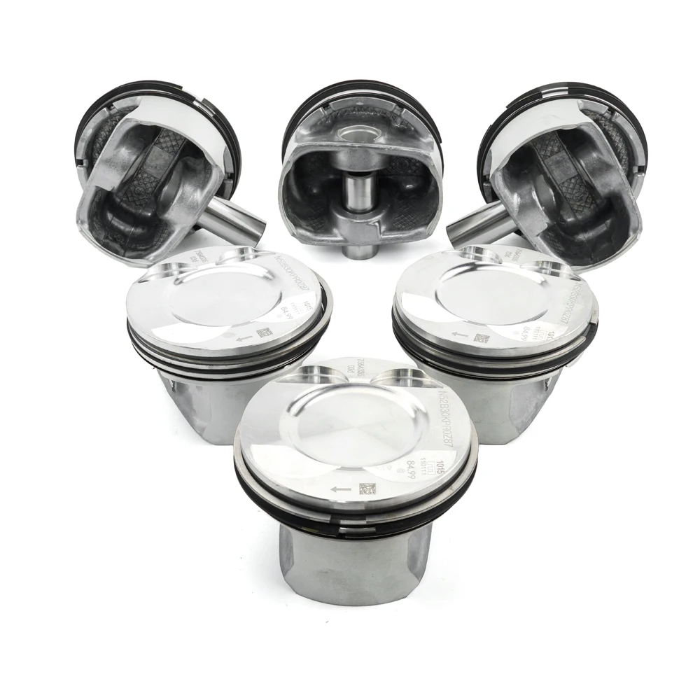 Vendita Calda Accessori Per Auto Parti Del Motore Fasce Elastiche E Elastiche Per Bmw N52B30 Old 11257564335