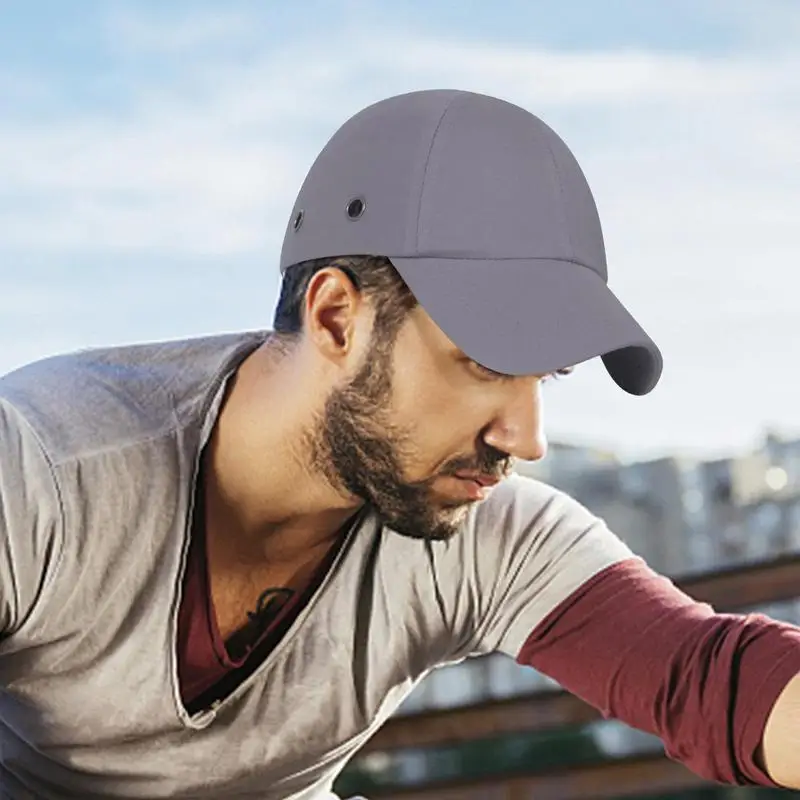Sports Headwear Bike Helmets Baseball Style Caps Retro Motorcycle Helmets Bicycle