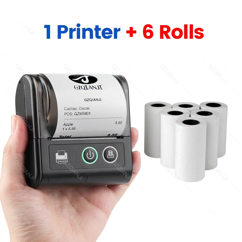 Add 6Rolls