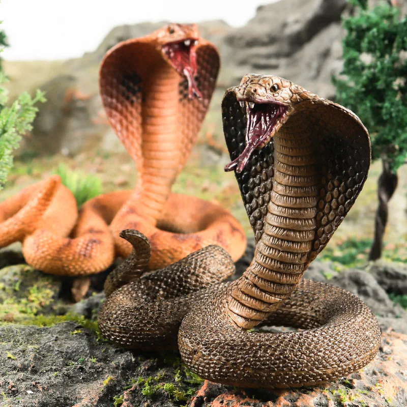 フィギュア　ヘビ　ブラック　45cm フィギュア ヘビ ブラック 45cm フィギュア ヘビ ブラック 45cm