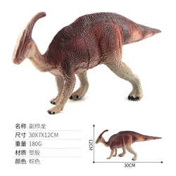 Dinosaur World Plastic Dinosaur Toy Collection (3)