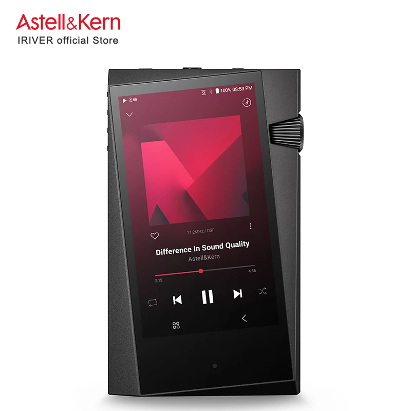 

new arrival IRIVER Astell&Kern SR35 64GB Lossless music high fidelity player MP3 CS43198 Quad-DAC 20hrs Playback