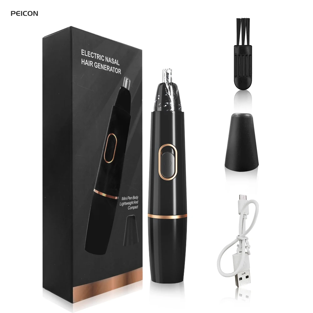 Trimmer for Nose Trimmer for Men Nose and Ears Hair Man Hair Clippers Eyebrow