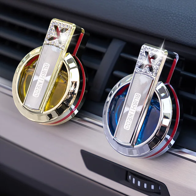 Best Selling High-End Car Air Vent Fragrance Rich Flavor Car Perfume Long-Lasting Car Air Freshener  Advanced Quality Accessory - Image 2