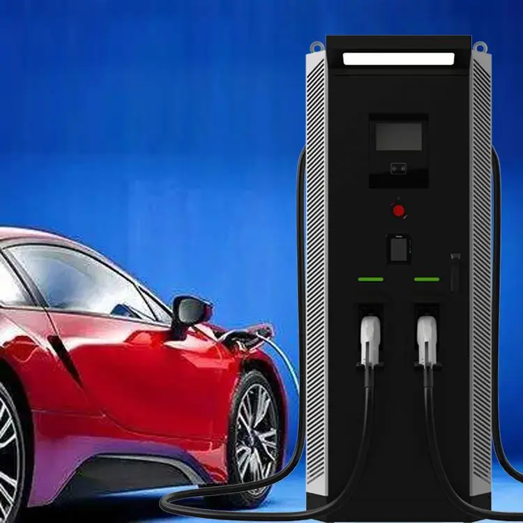 Быстрое зарядное устройство Ccs2 CCS Dc EV