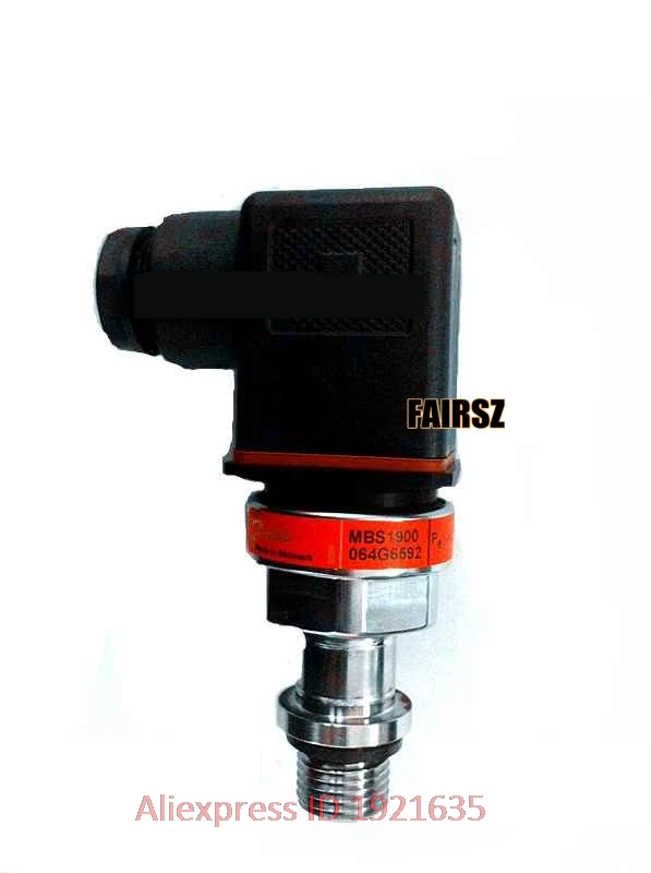 Original DAN.FOSS pressure transmitter MBS1900 064G6592 -1-3bar MBS 1900 series FAIRSZ STORE