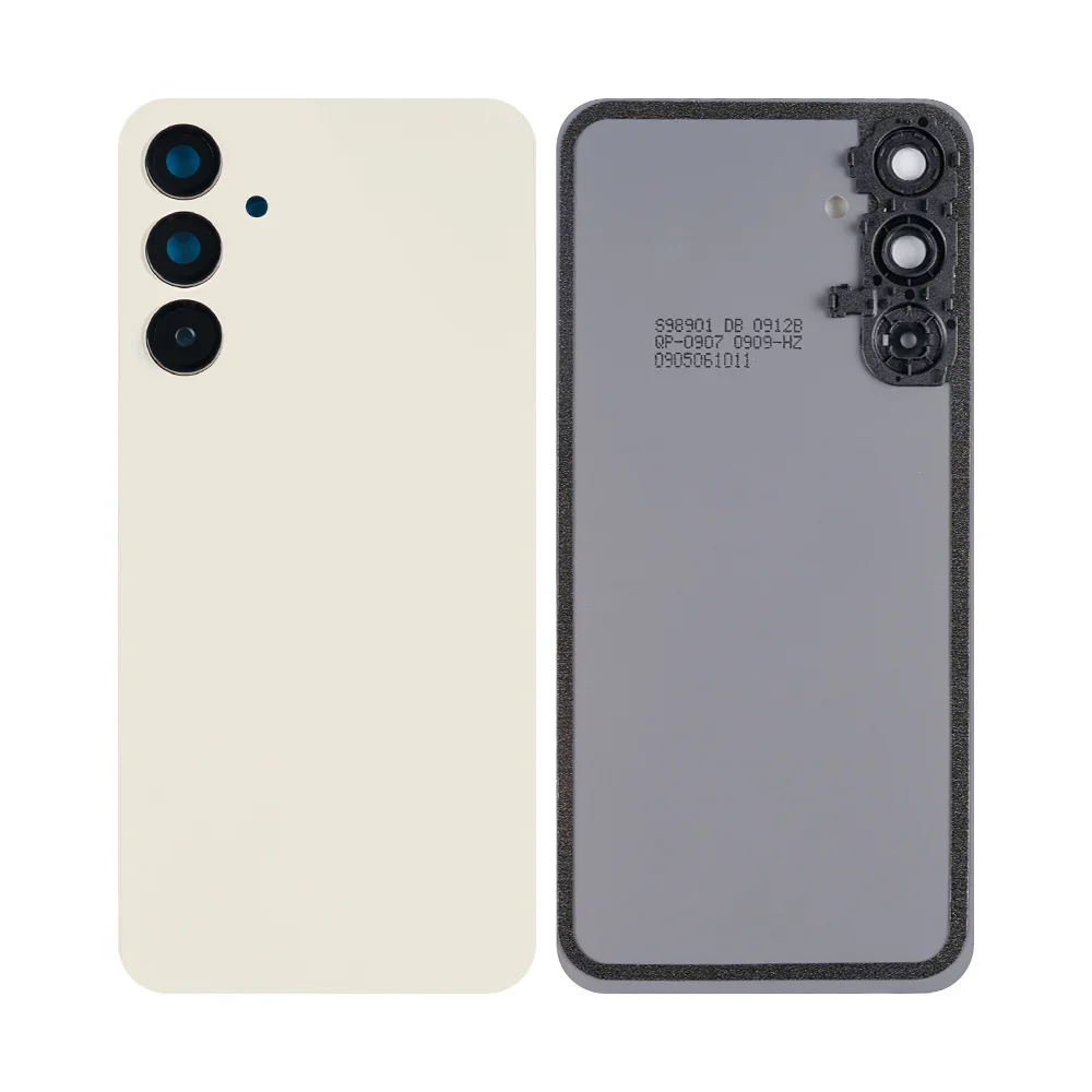 Back Cover With Lens