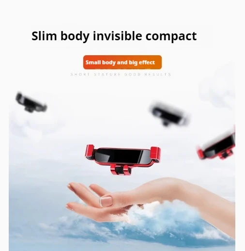 자동차 전화 홀더 스바루 포레스터 2013-2023 용 GPS 네비게이션 조정 가능한 회전 전화 홀더베이스 자동차 인테리어 액세서리