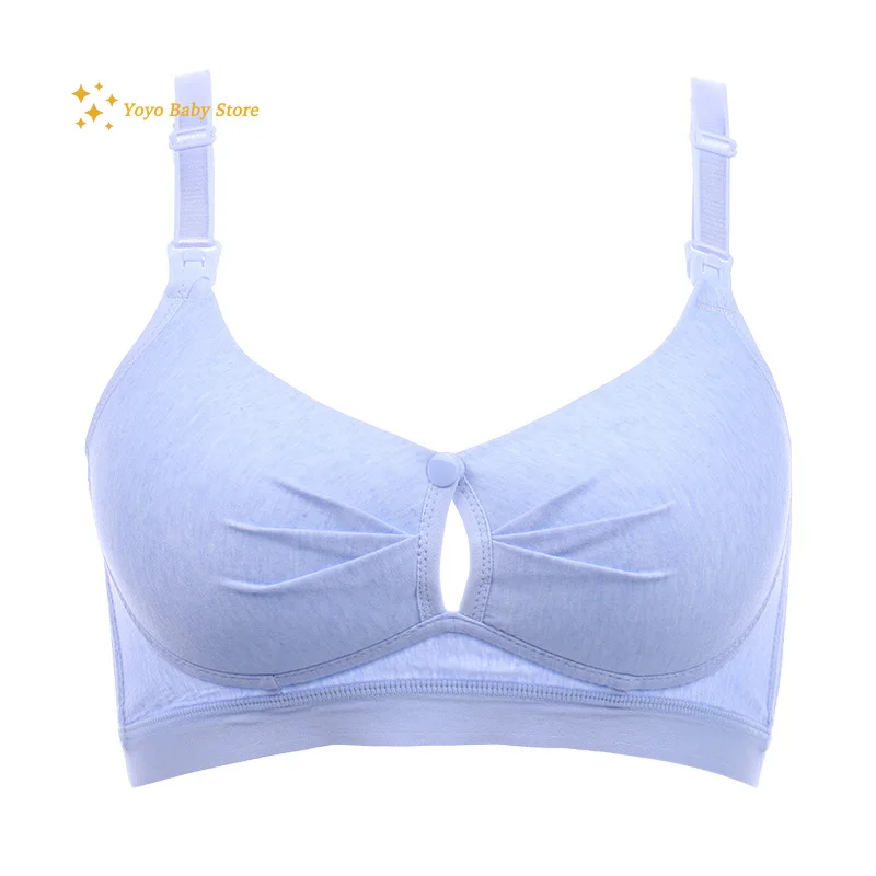 Maternity Nursing Bras BreastFeeding Maternity Clothing for Pregnant Women  Underwear Clothes Soutien Gorge Allaitement bra - AliExpress