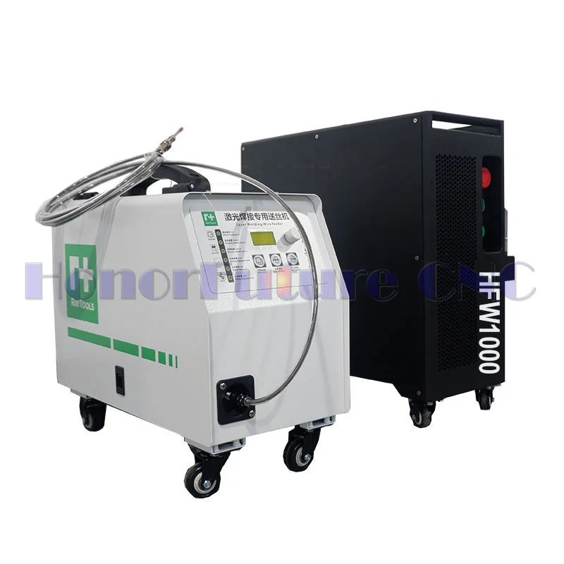 Multifunction Portable Handheld Air Cooling Fiber Laser Welding Cutting Machine Price Laser Welders 5