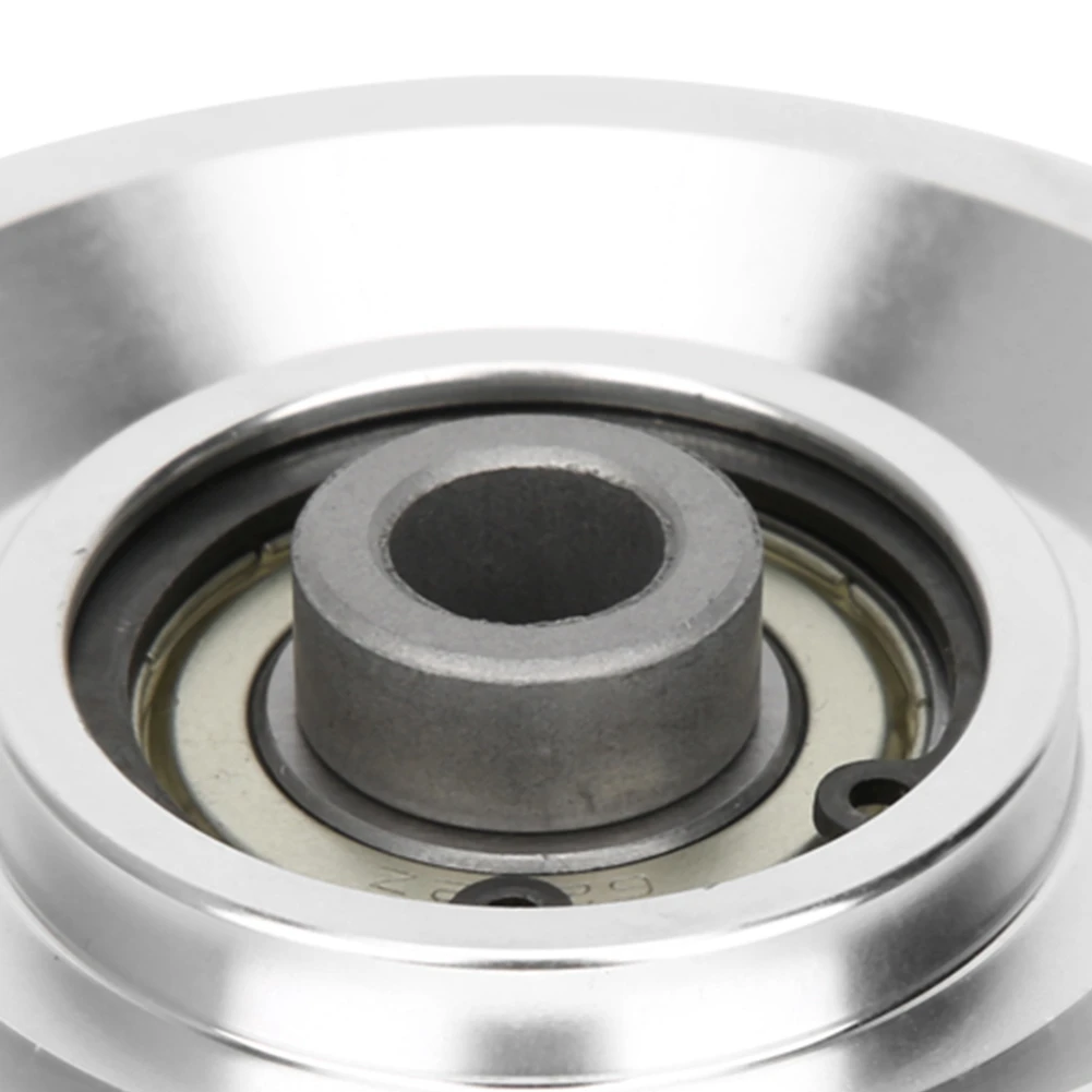 عجلة بكرة اللياقة البدنية، عجلة بكرة تحمل سبائك ال...