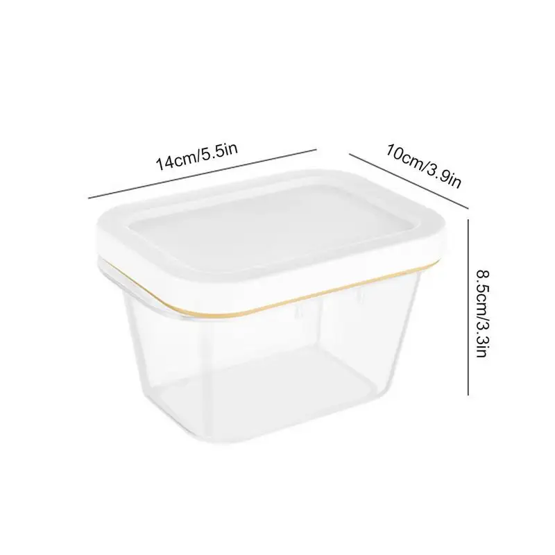 Butter Storage Box with Slicer
