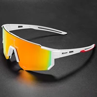 SCVCN lunettes de cyclisme vélo lunettes de soleil hommes UV400 lunettes sport vtt lunettes de plein air vélo femmes lunettes de soleil Multi couleur équitation 1