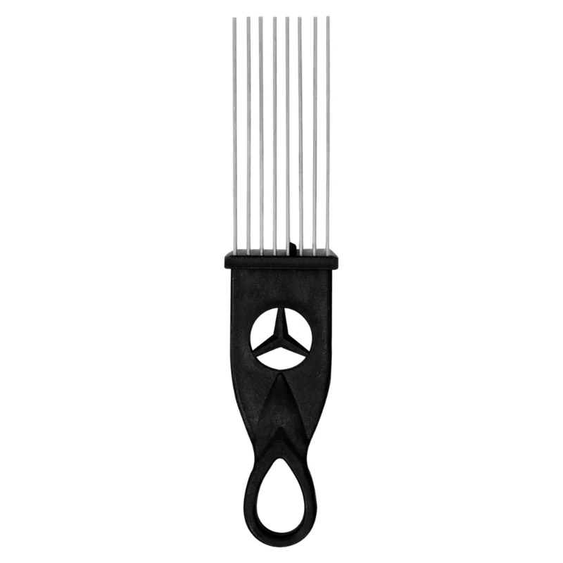 Guiro Instrument Metal Guiro Shaker with Scraper Latin Percussions Instrument Profession Band Accompaniment Sand Hammer